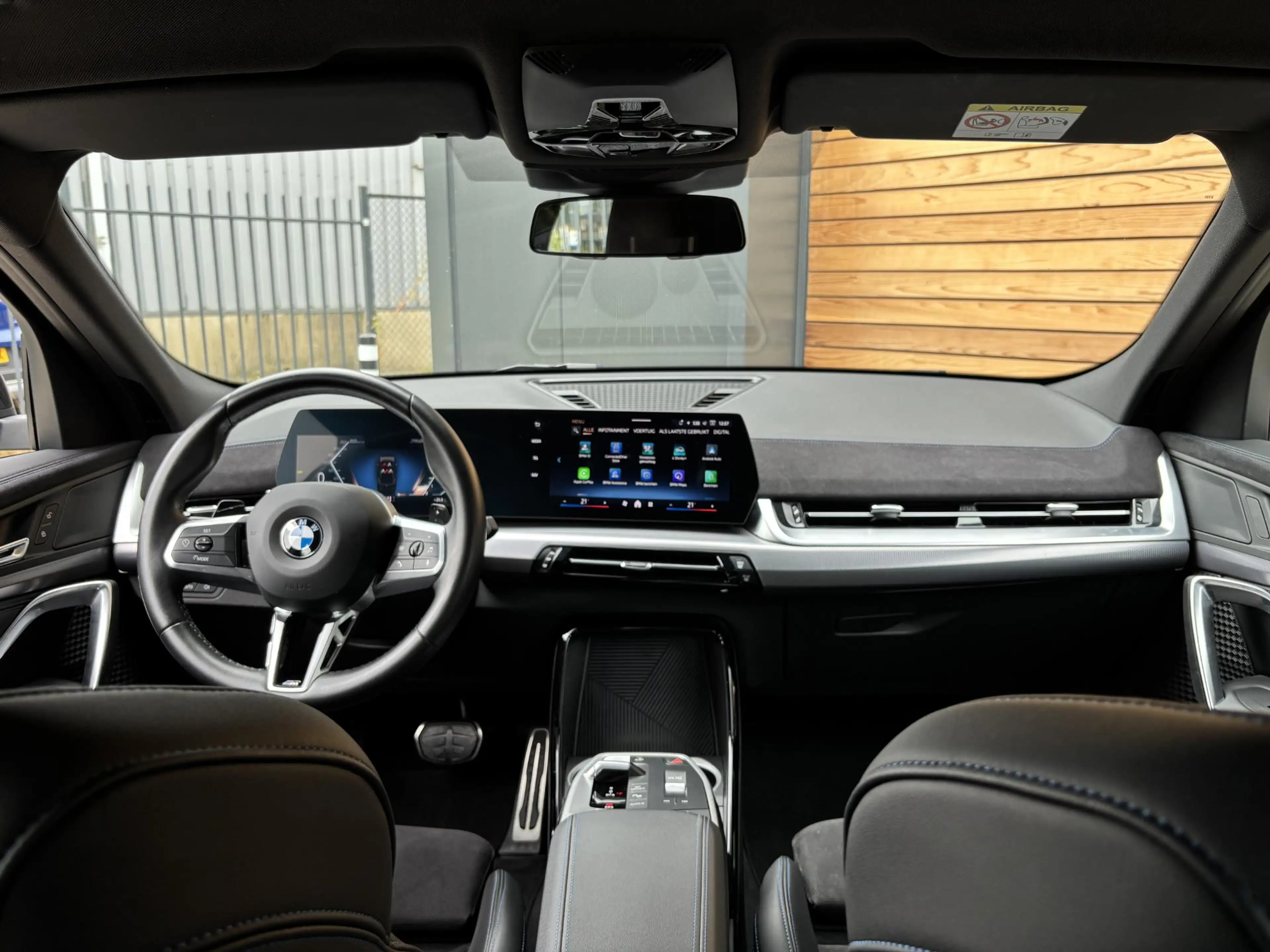 BMW X2 sDrive20i M-Sport Launch Edition ALCANTARA | CAMER — photo 5