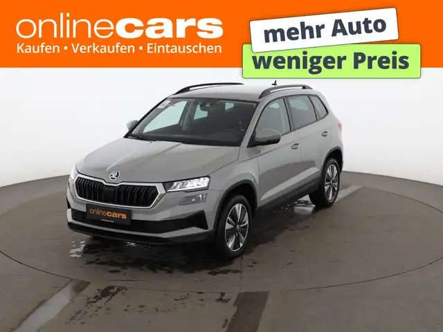 Skoda Karoq 1.0 TSI Ambition LED SITZHZG TEMPOMAT PDC