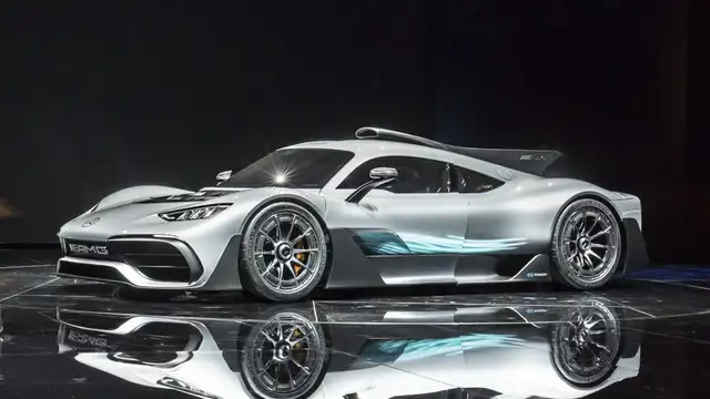 Mercedes-Benz AMG ONE