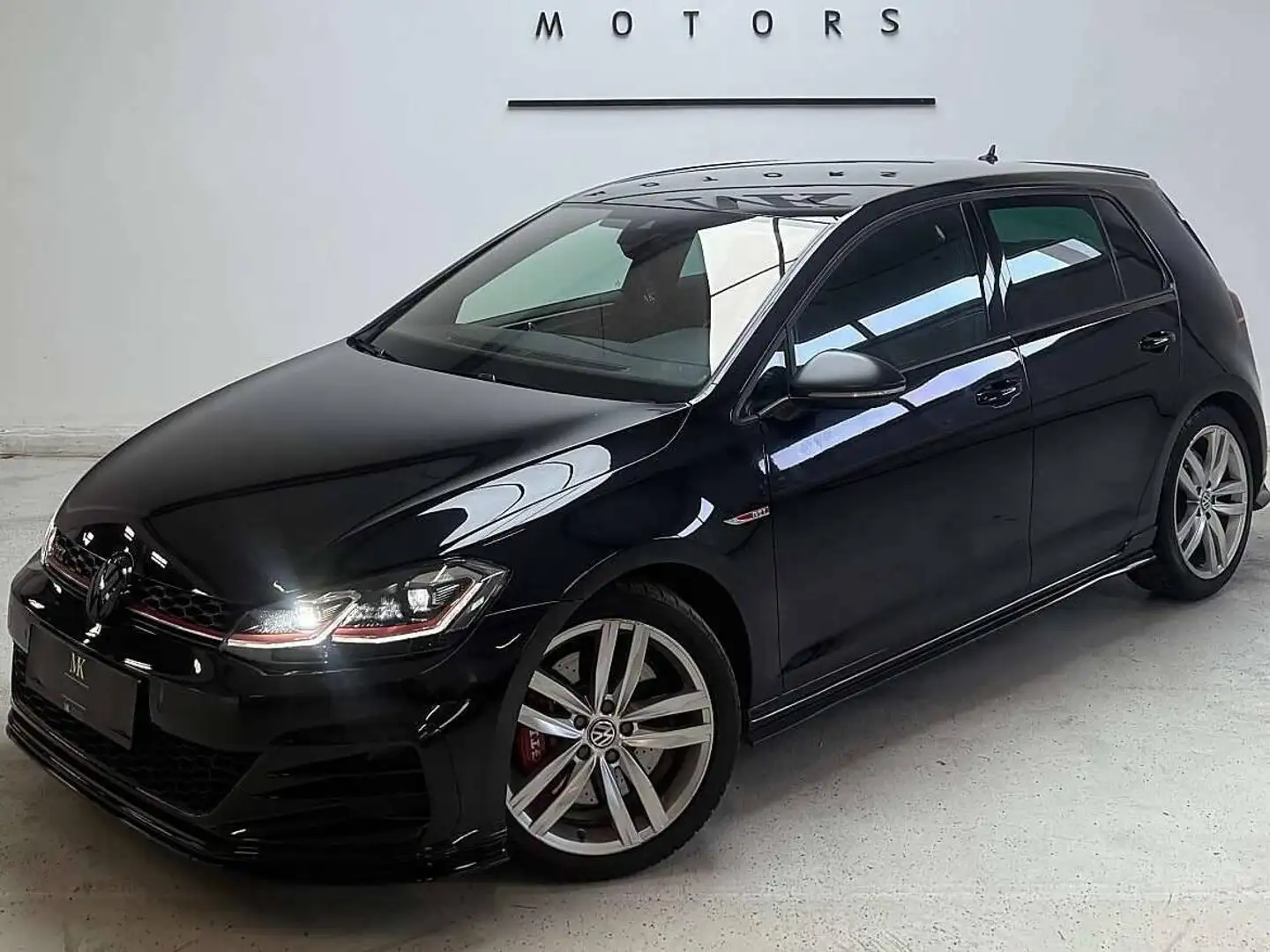 Volkswagen Golf GTI GTI TCR Start-Stopp Schwarz - 1
