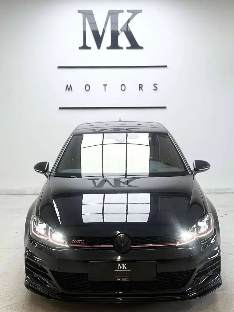 Volkswagen Golf GTI GTI TCR Start-Stopp Schwarz - 2