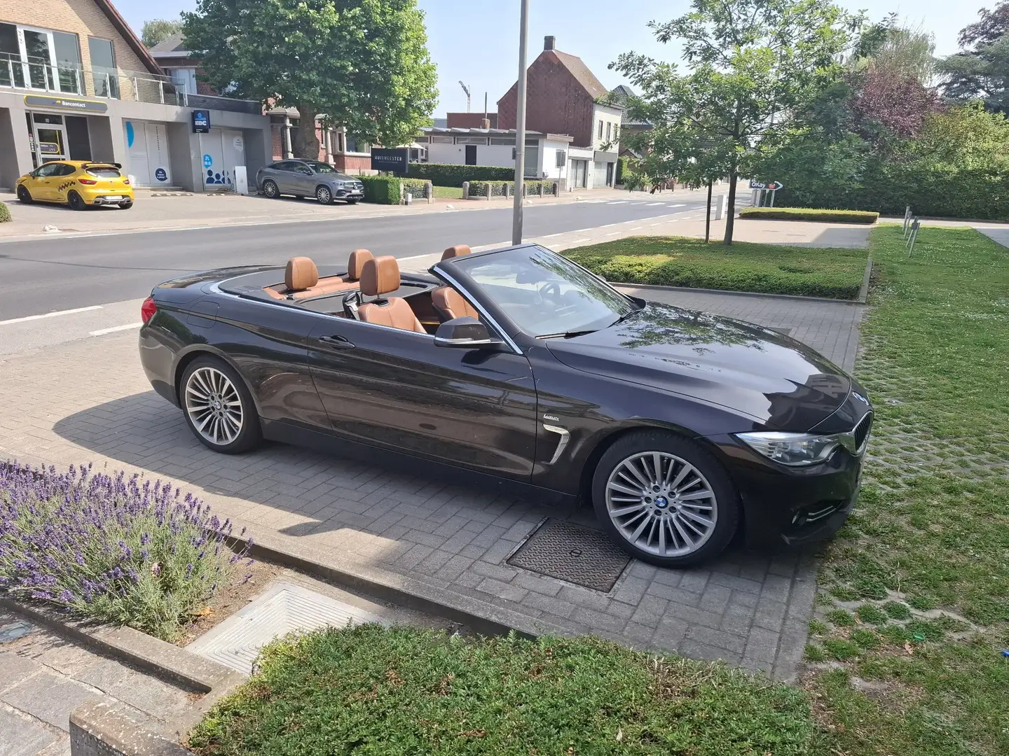 BMW 430 430i Cabrio Aut. Luxury Line - 2