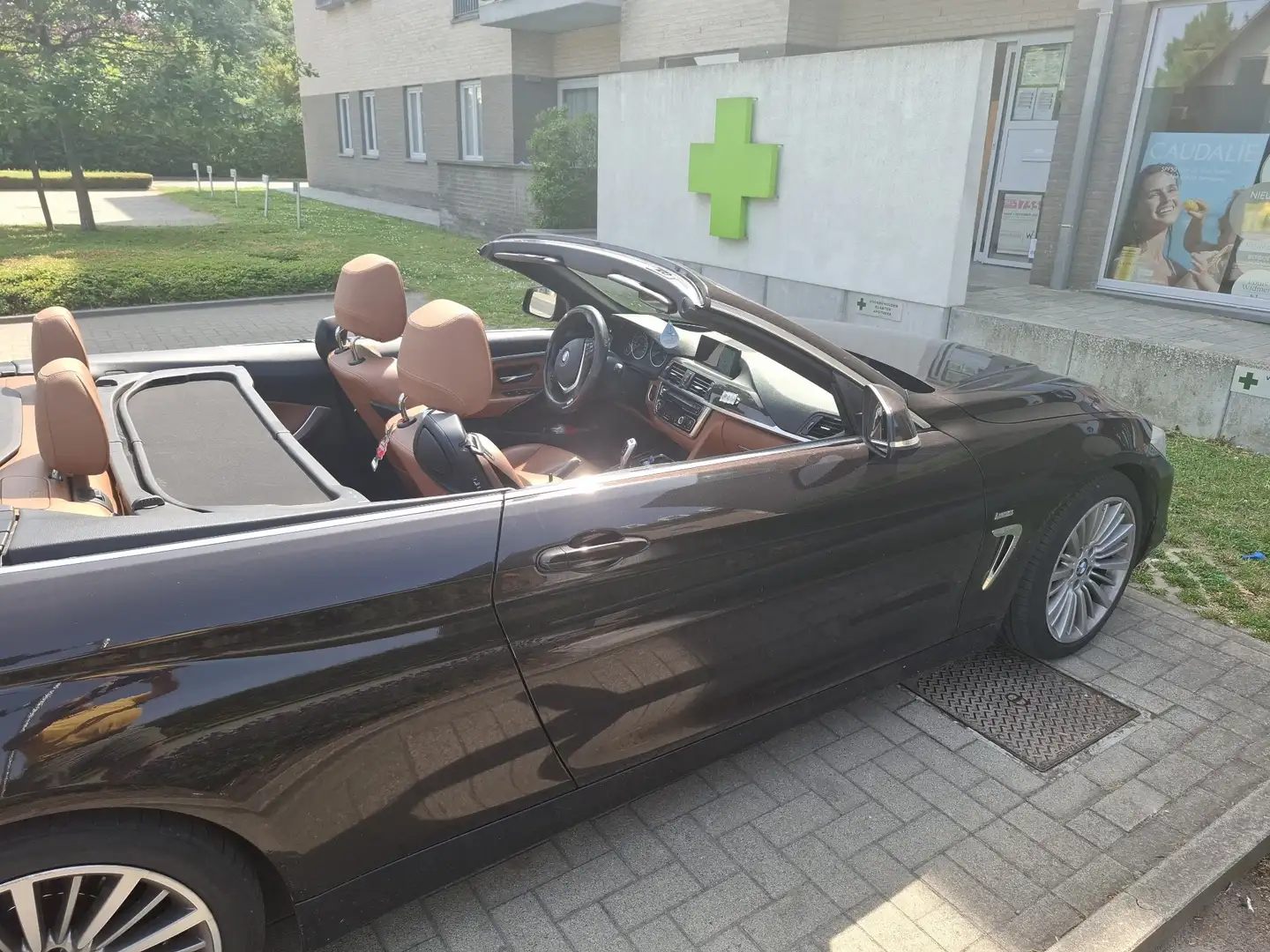 BMW 430 430i Cabrio Aut. Luxury Line - 1