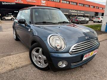 II R56 1.6i 122ch Pack Chili Boite automatique