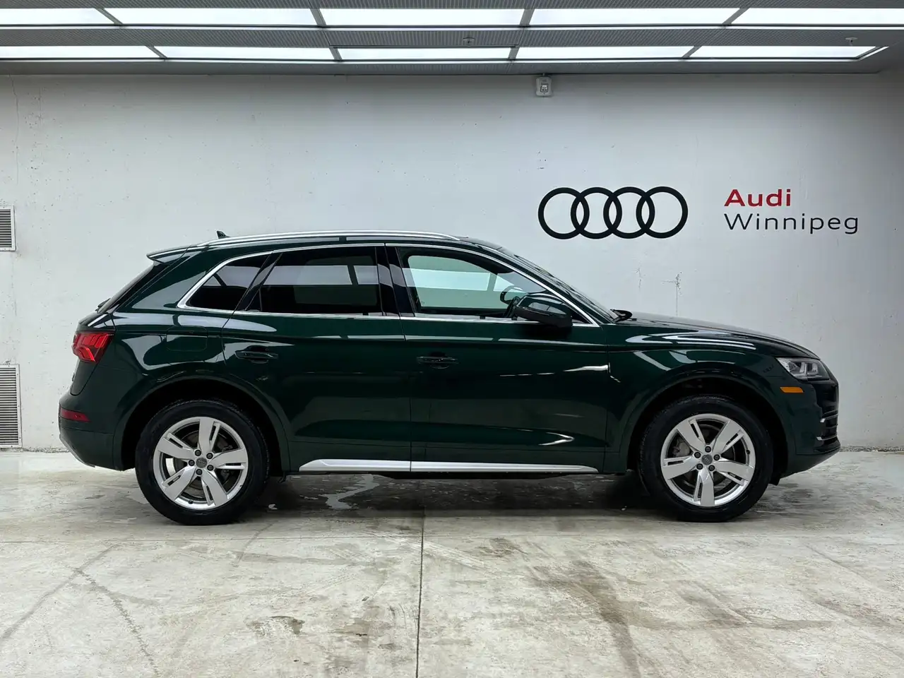Audi Q5 снимка Audi Q5