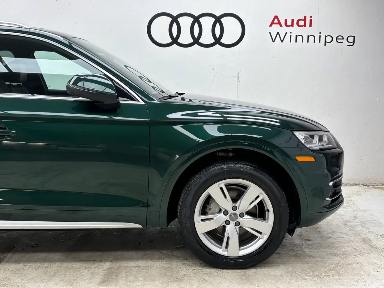 Audi Q5 снимка Audi Q5