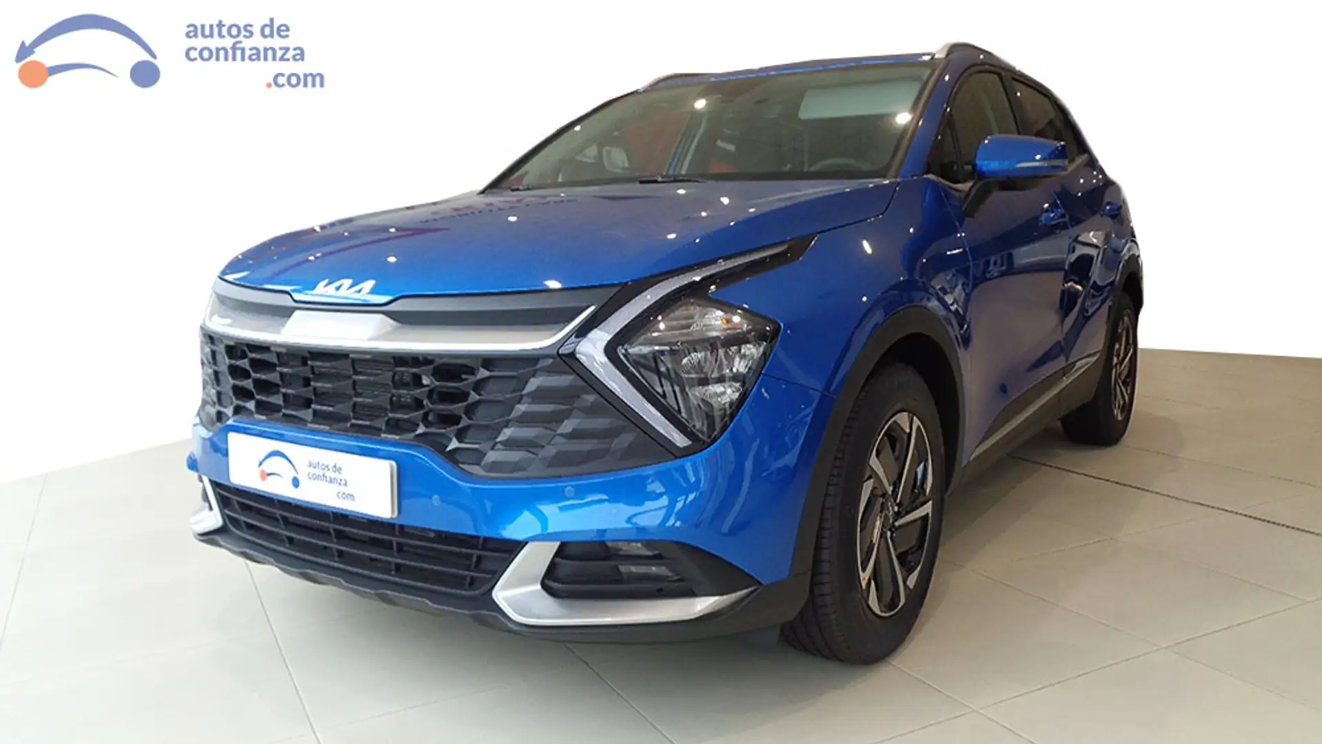 Kia Sportage 1.6 T-GDi Drive 160 - 1