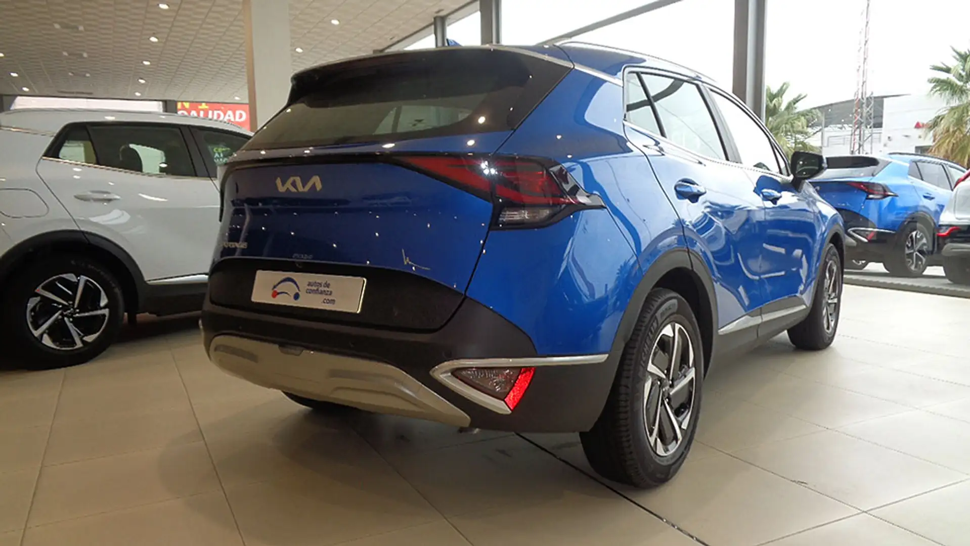 Kia Sportage 1.6 T-GDi Drive 160 - 2