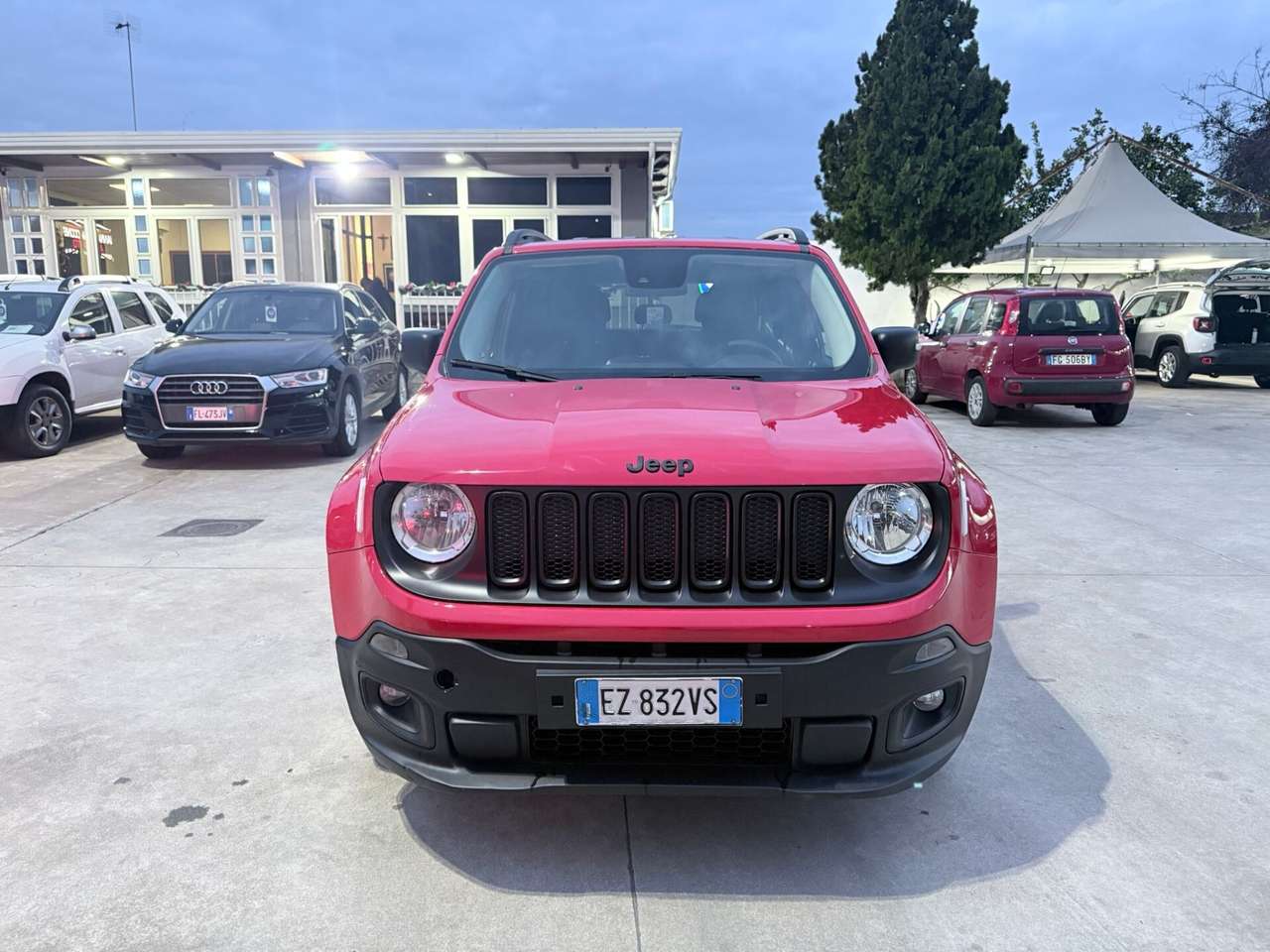 Jeep Renegade Renegade 1.6 Mjt 120 CV Limited