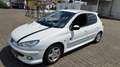 Peugeot 206 Benzin/Sportline Blanc - thumbnail 2