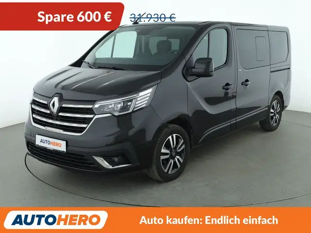 Renault Trafic 2.0 BLUE dCi L1H1 SpaceClass Aut.*NAVI*CAM*PDC*