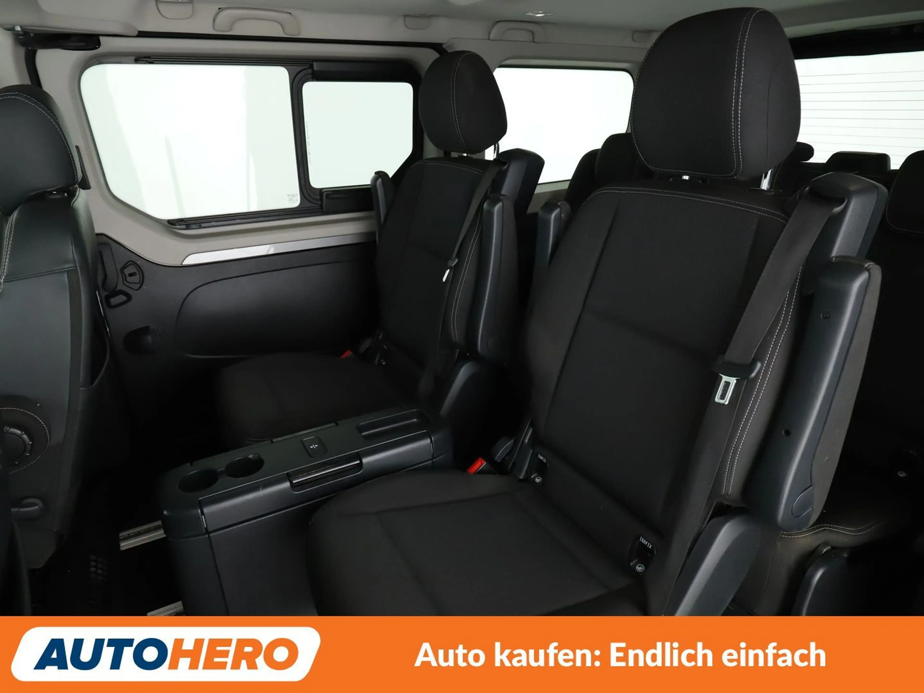 Renault Trafic 2.0 BLUE dCi L1H1 SpaceClass Aut.*NAVI*CAM*PDC* — photo 14