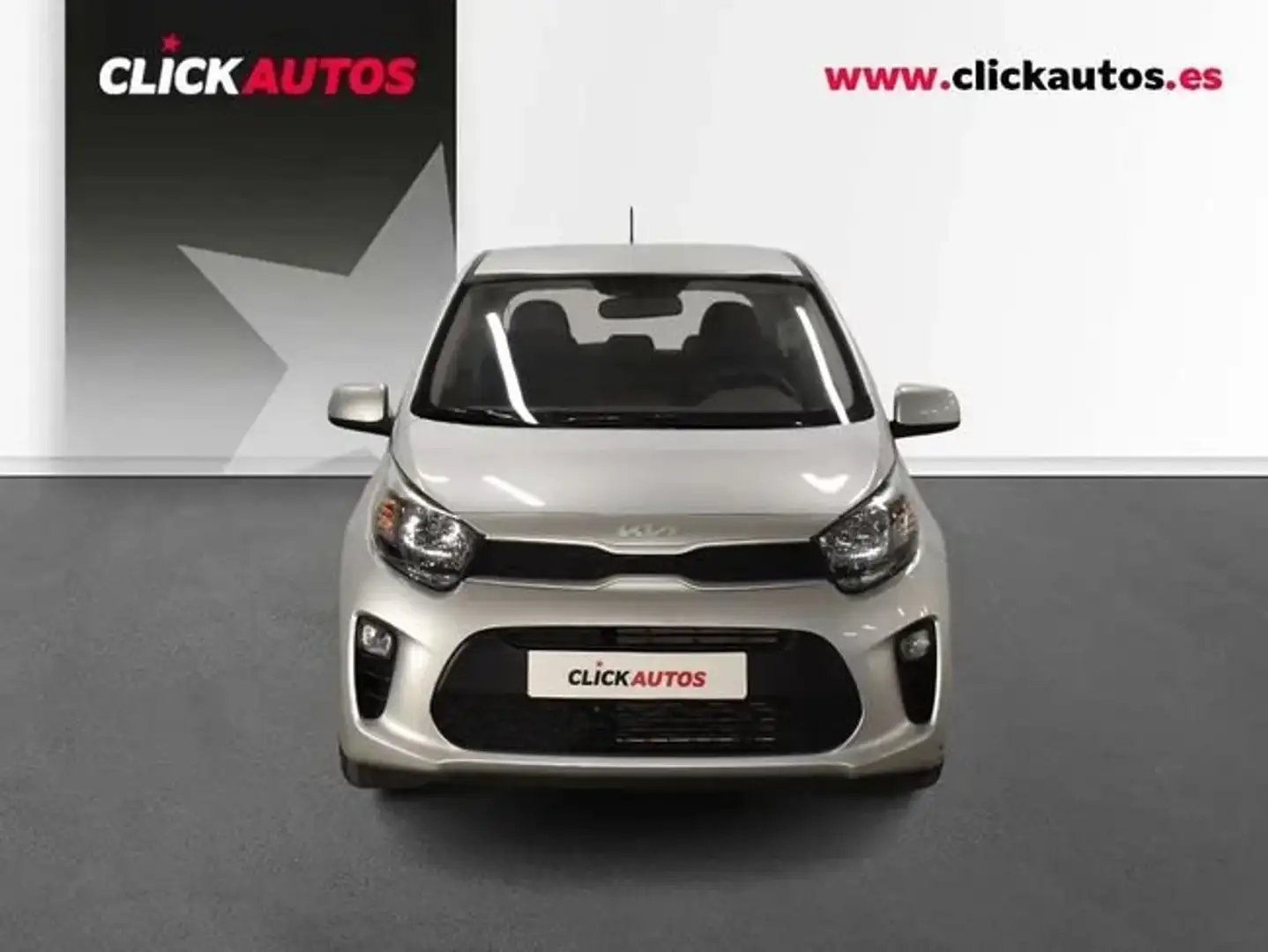Kia Picanto 1.0 DPi Concept Plateado - 2