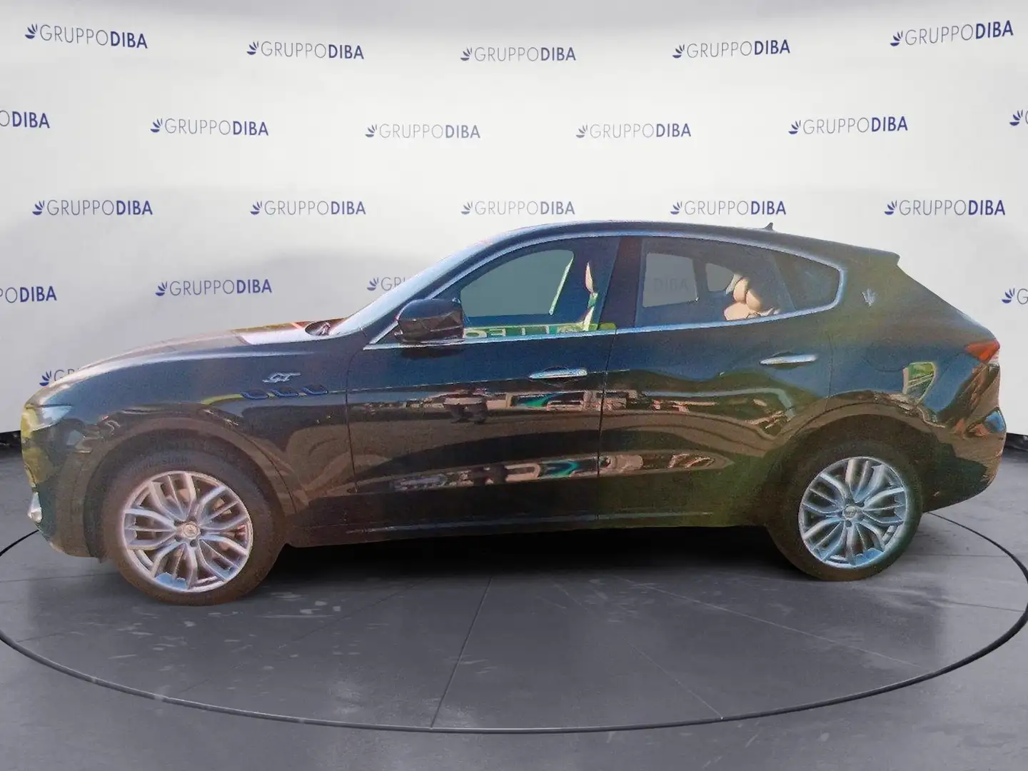 Maserati Levante 2021 2.0 mhev GT 330cv auto Noir - 2