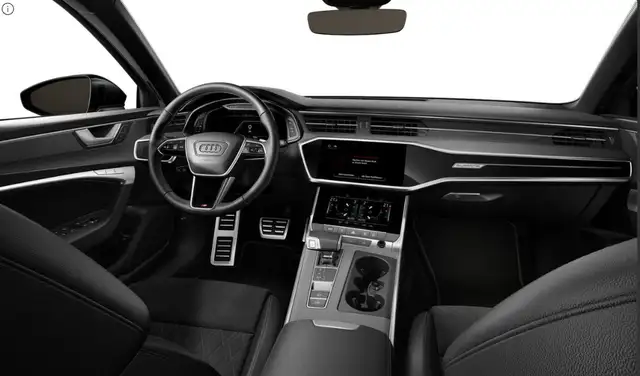 Audi S6 TDI Ansicht 3