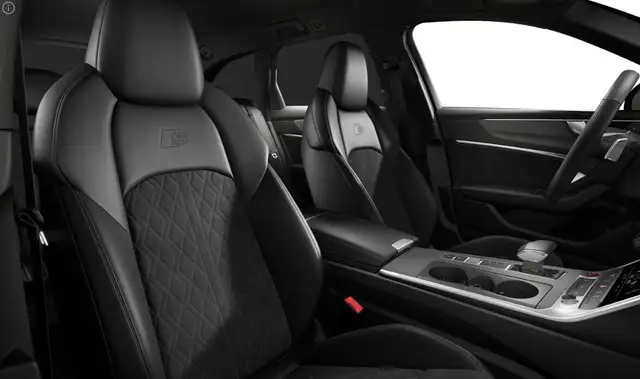 Audi S6 TDI Ansicht 4