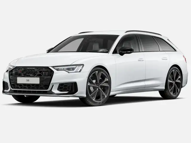 Audi S6 TDI Ansicht 1