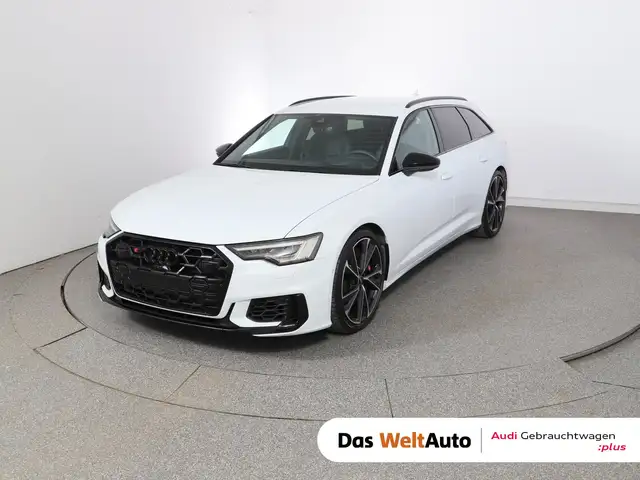 Audi S6 TDI