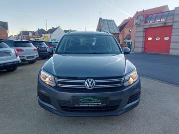 Tiguan 1.4 TSI BlueMotion Technology Exclusive