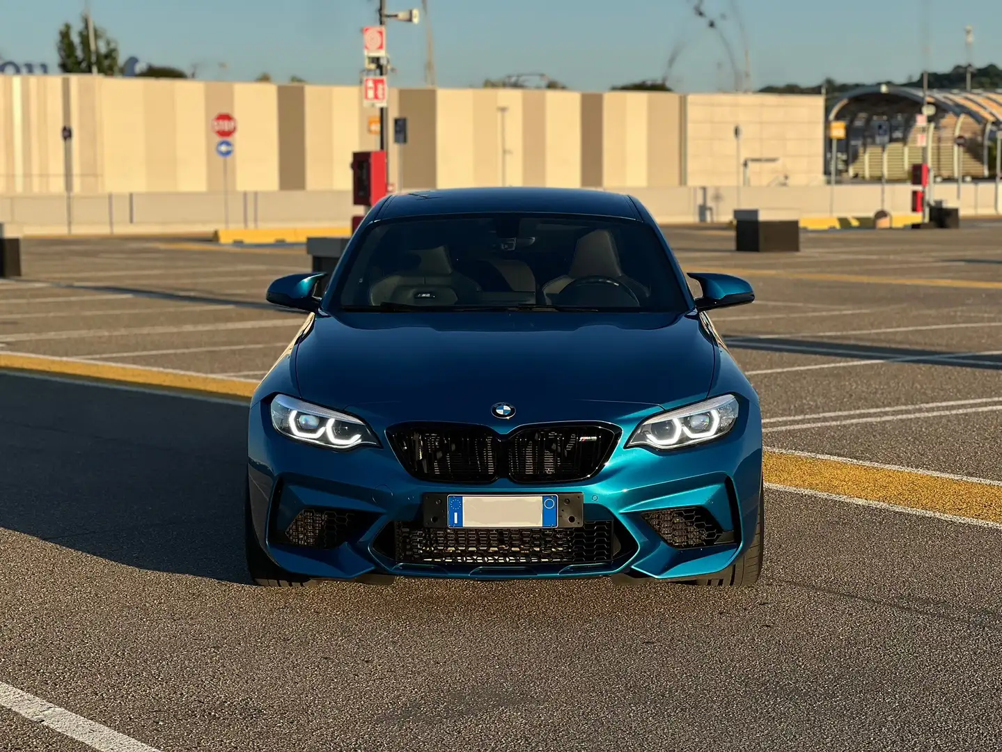 BMW M2 Coupe 3.0 Competition 410cv dkg - 2