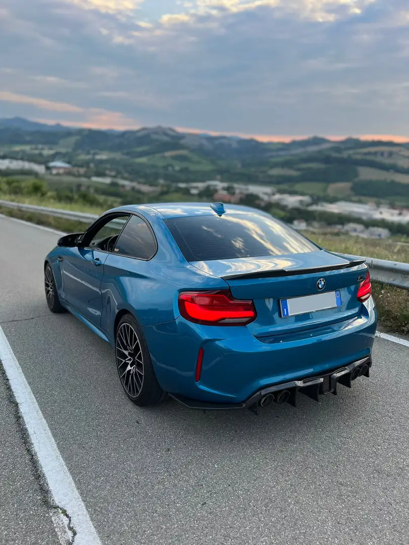BMW M2 Coupe 3.0 Competition 410cv dkg - 1