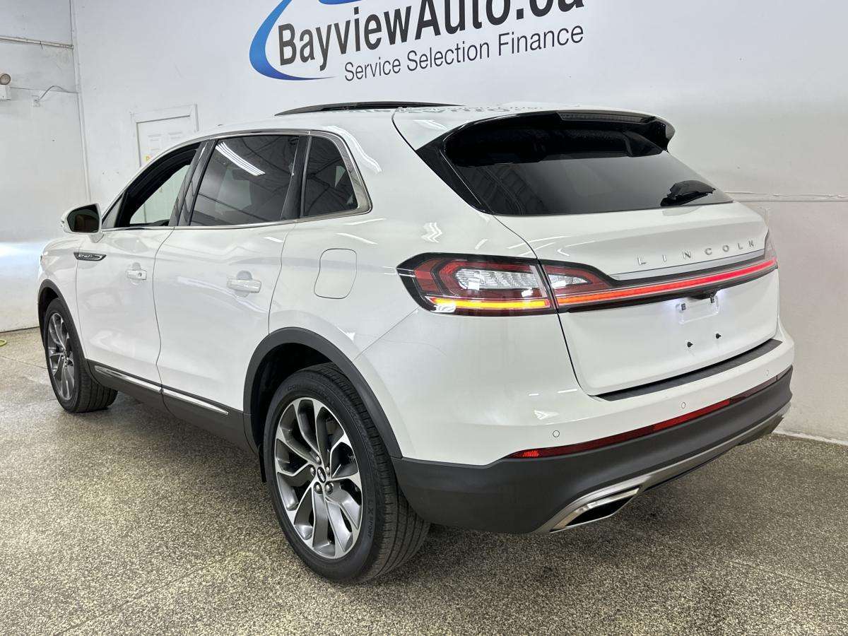 2023 Lincoln Nautilus RESERVE/AWD/BROWN LEATHER/PANOROOF! — снимка 1
