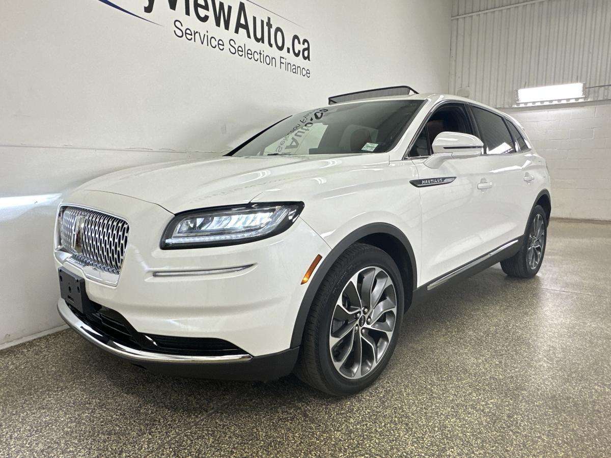 2023 Lincoln Nautilus RESERVE/AWD/BROWN LEATHER/PANOROOF! — снимка 1