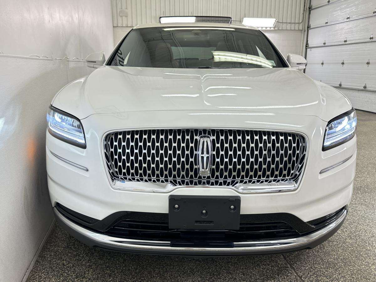 2023 Lincoln Nautilus RESERVE/AWD/BROWN LEATHER/PANOROOF! — снимка 1