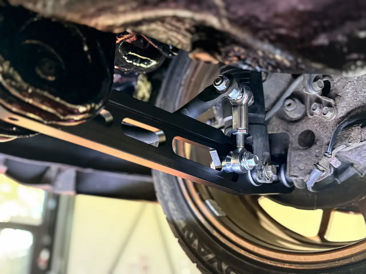 Honda Civic EK4 VTI S B16B engine / LSD gearbox, foto 12