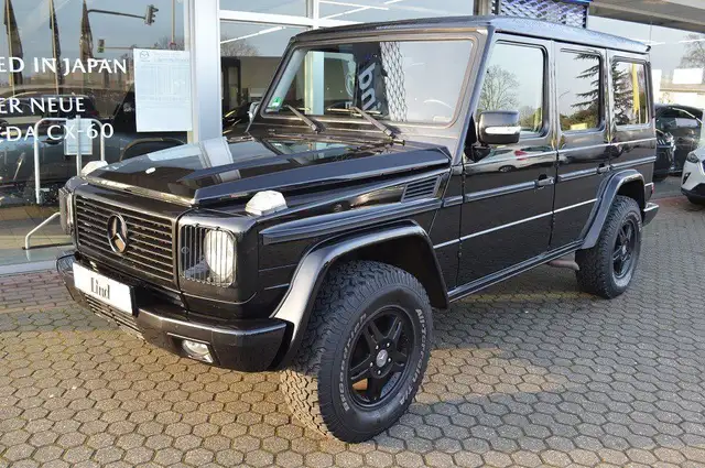 Mercedes-Benz G 320 G-Modell Station-Wagen, lang