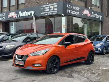 Micra 0.9 Tekna (EU6.2)