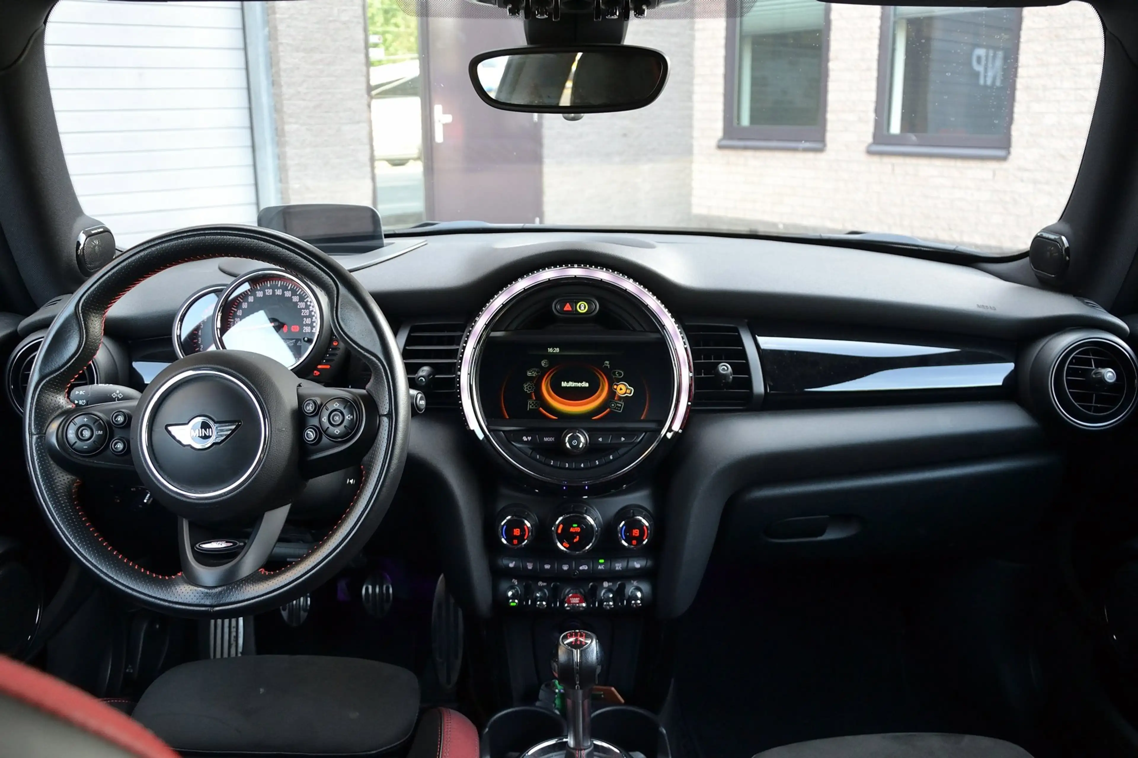 MINI John Cooper Works 3-Deurs 2.0 231PK | Achteruitrijcamera | Keyless | — photo 8