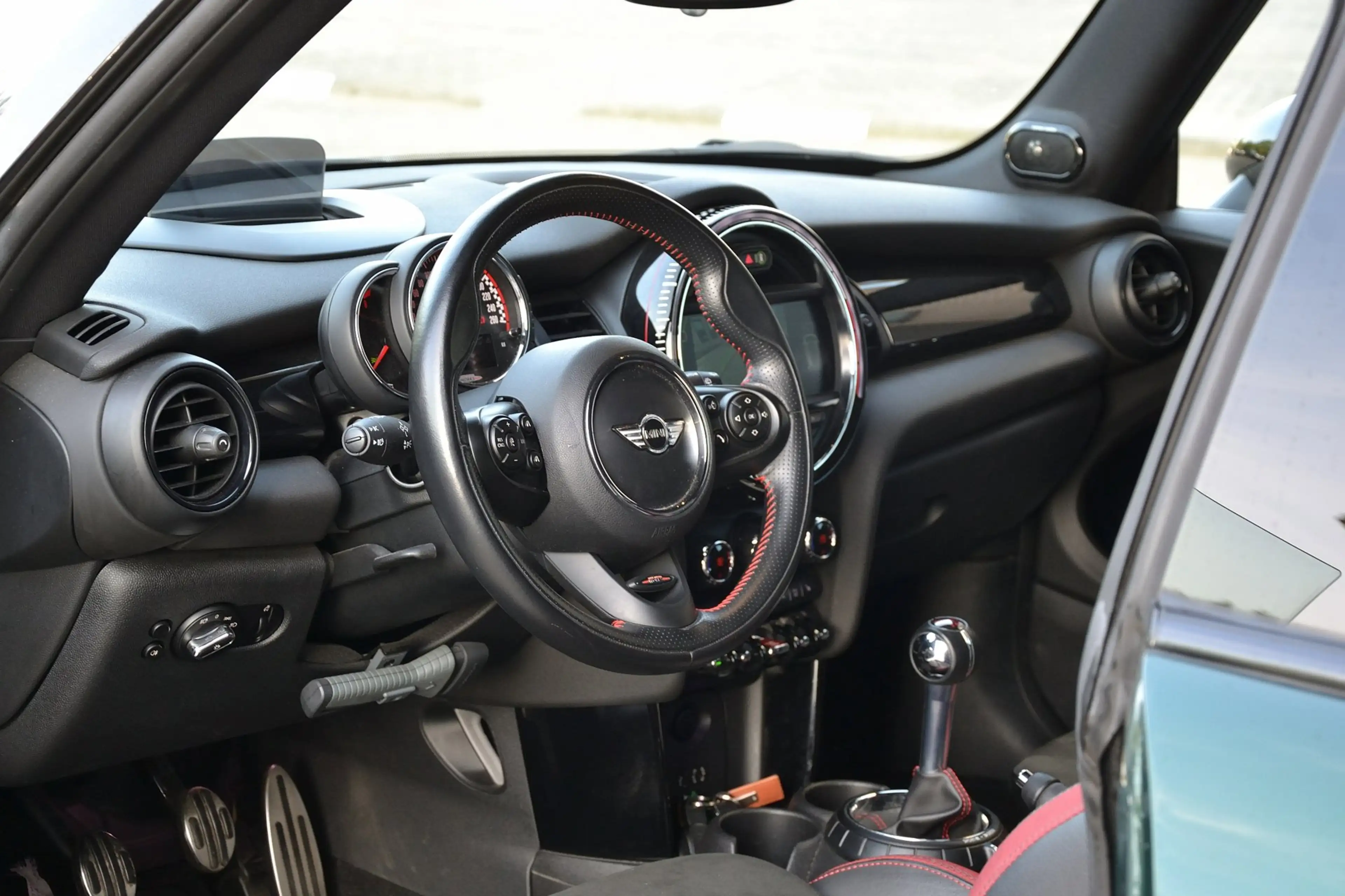 MINI John Cooper Works 3-Deurs 2.0 231PK | Achteruitrijcamera | Keyless | — photo 6