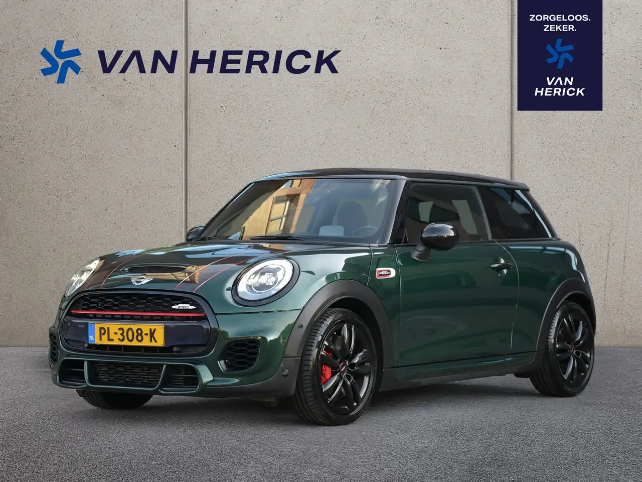 MINI John Cooper Works