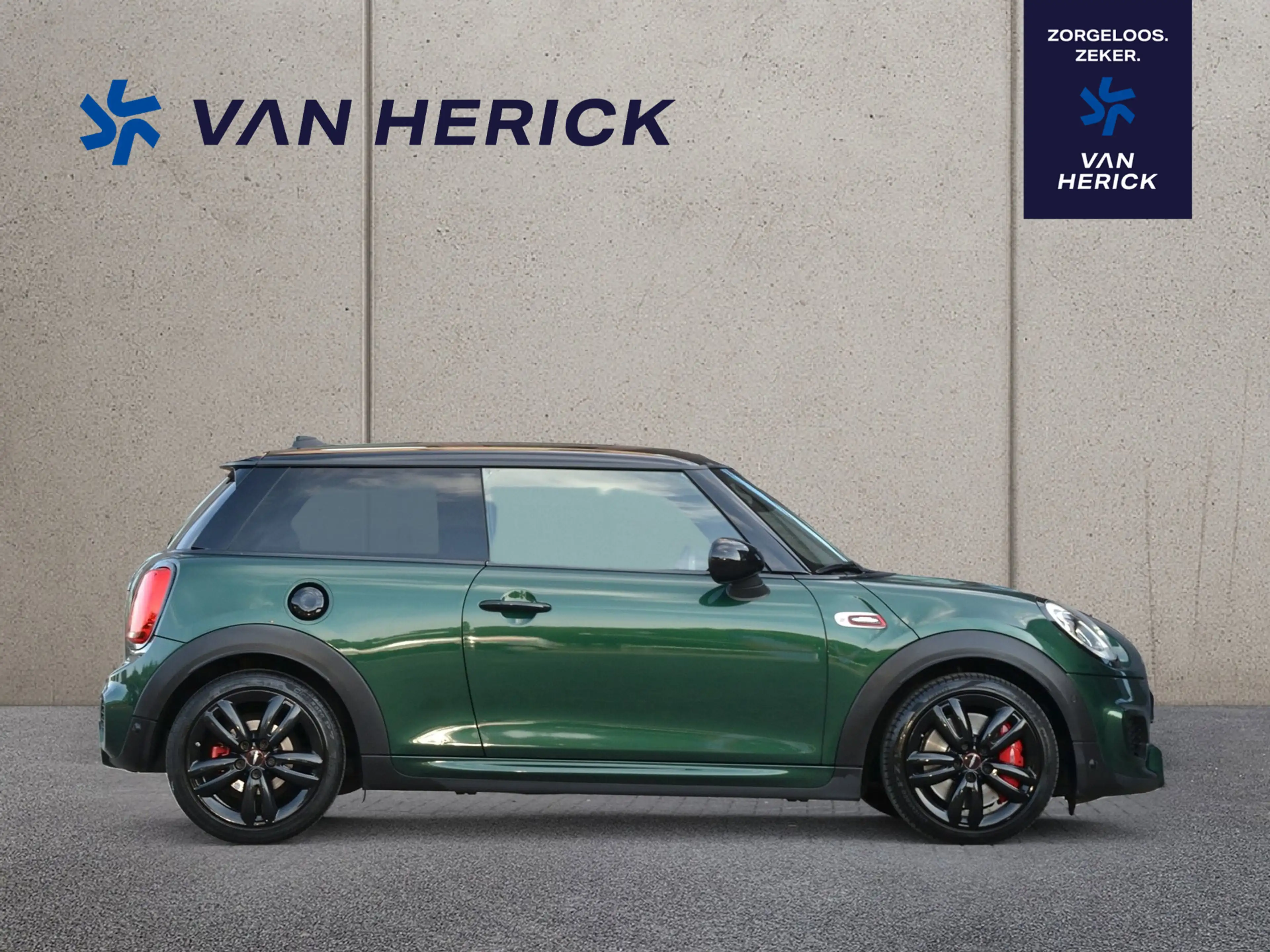 MINI John Cooper Works 3-Deurs 2.0 231PK | Achteruitrijcamera | Keyless | — photo 3