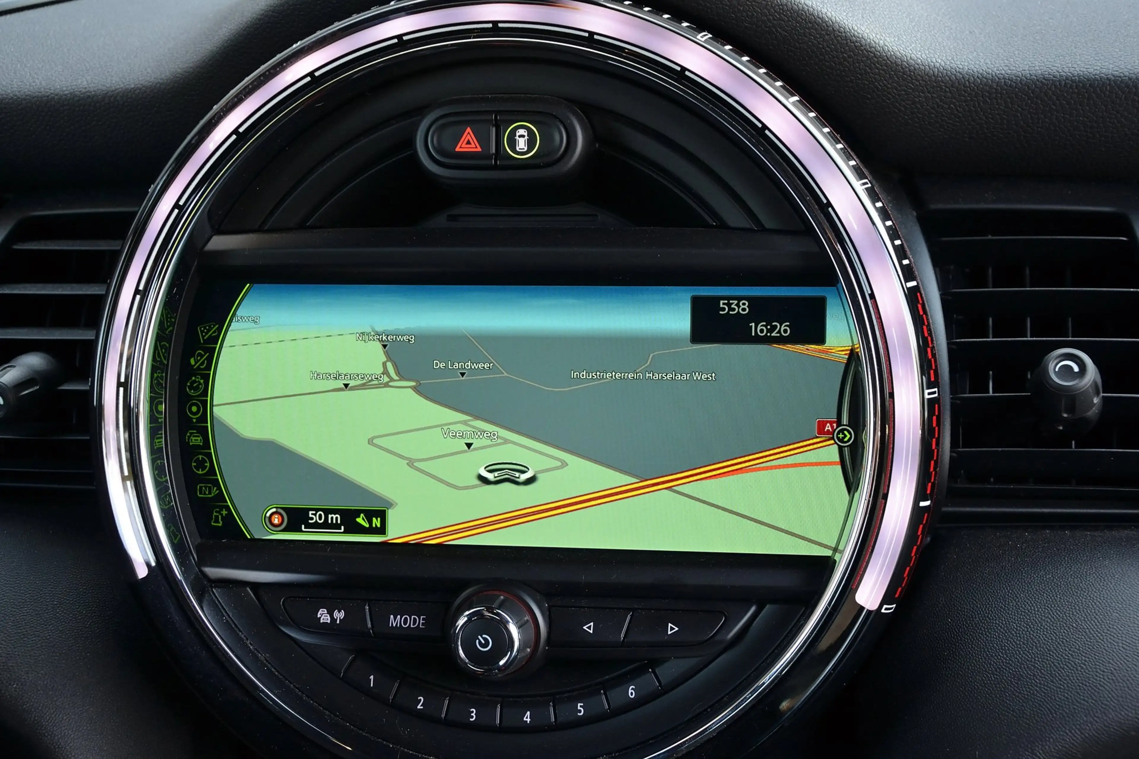MINI John Cooper Works 3-Deurs 2.0 231PK | Achteruitrijcamera | Keyless | — photo 17