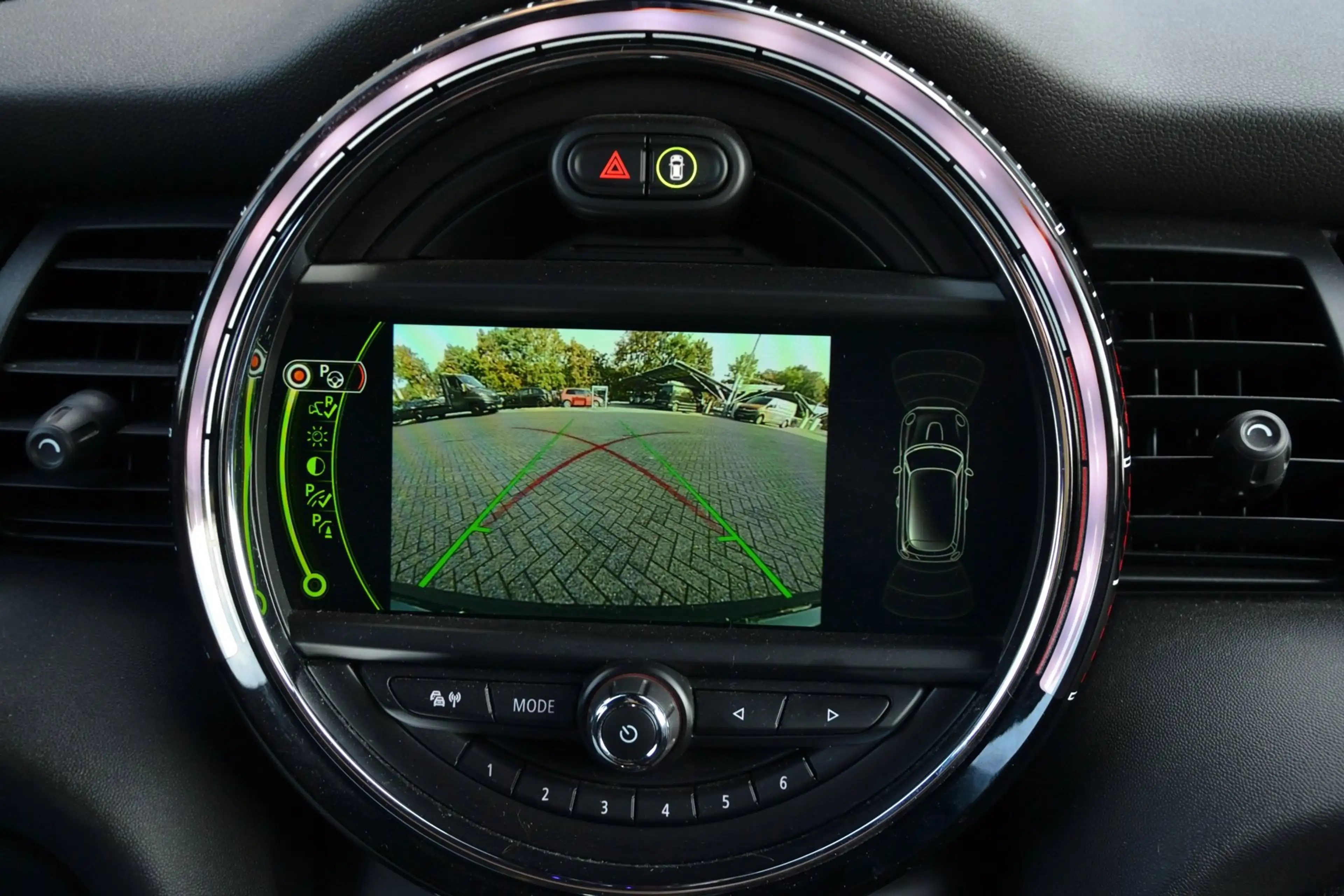 MINI John Cooper Works 3-Deurs 2.0 231PK | Achteruitrijcamera | Keyless | — photo 16