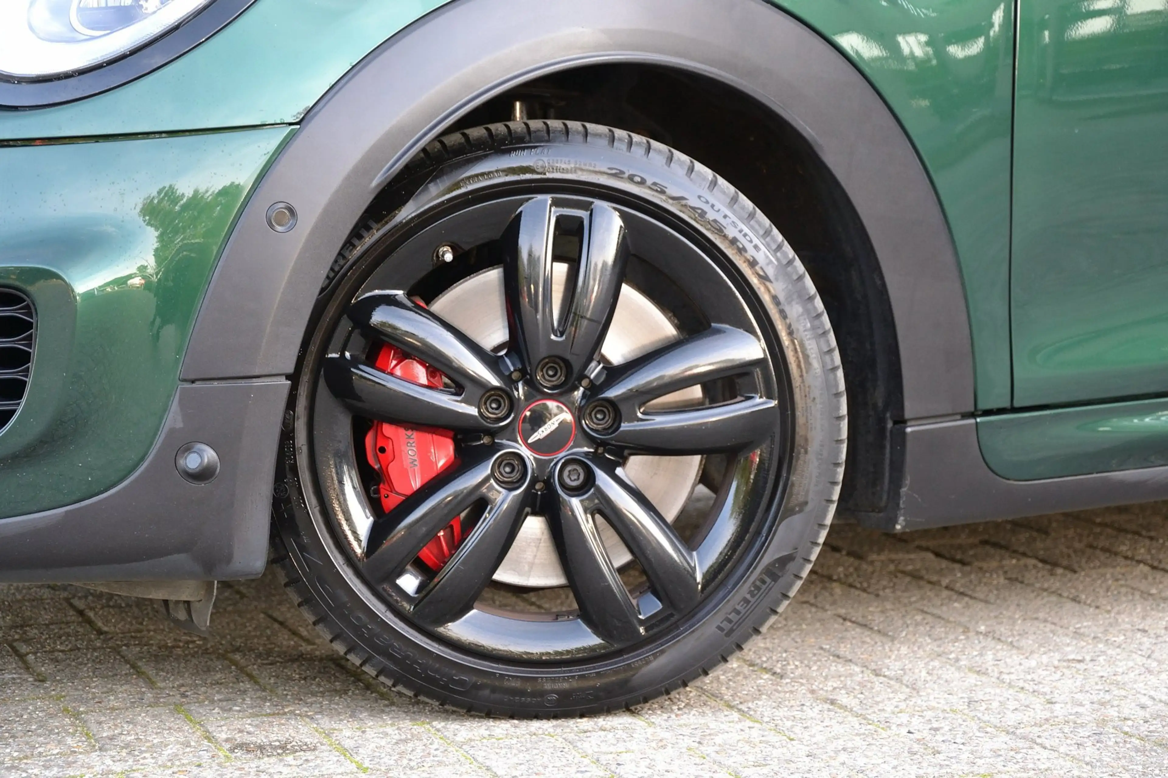 MINI John Cooper Works 3-Deurs 2.0 231PK | Achteruitrijcamera | Keyless | — photo 5