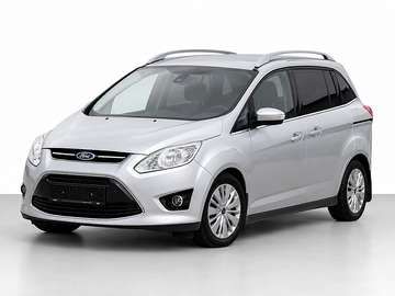 Grand C-MAX Titanium 1,6 TDCi *PICKERL NEU*