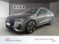 Audi e-tron 50 quattro S line MatrixLED Nav Grey - thumbnail 1