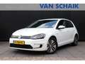 Volkswagen e-Golf 116 PK | NAVI | STOELVERWARMING | PARK PILOT Wit - thumbnail 1
