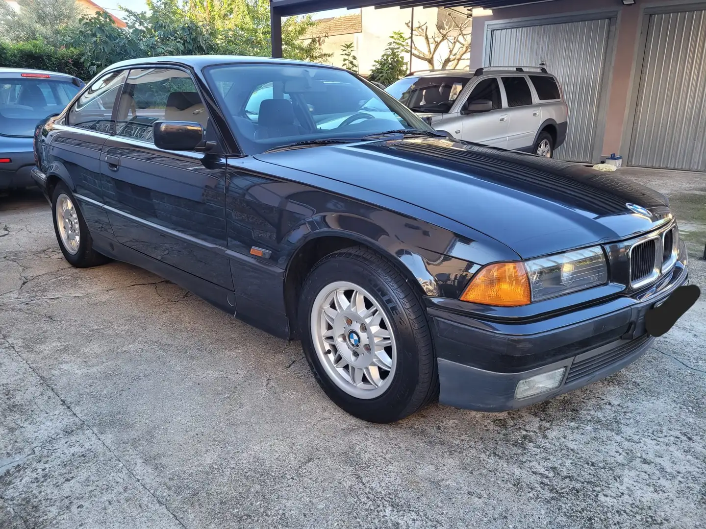 BMW 318 318is Coupe cat. Nero - 2