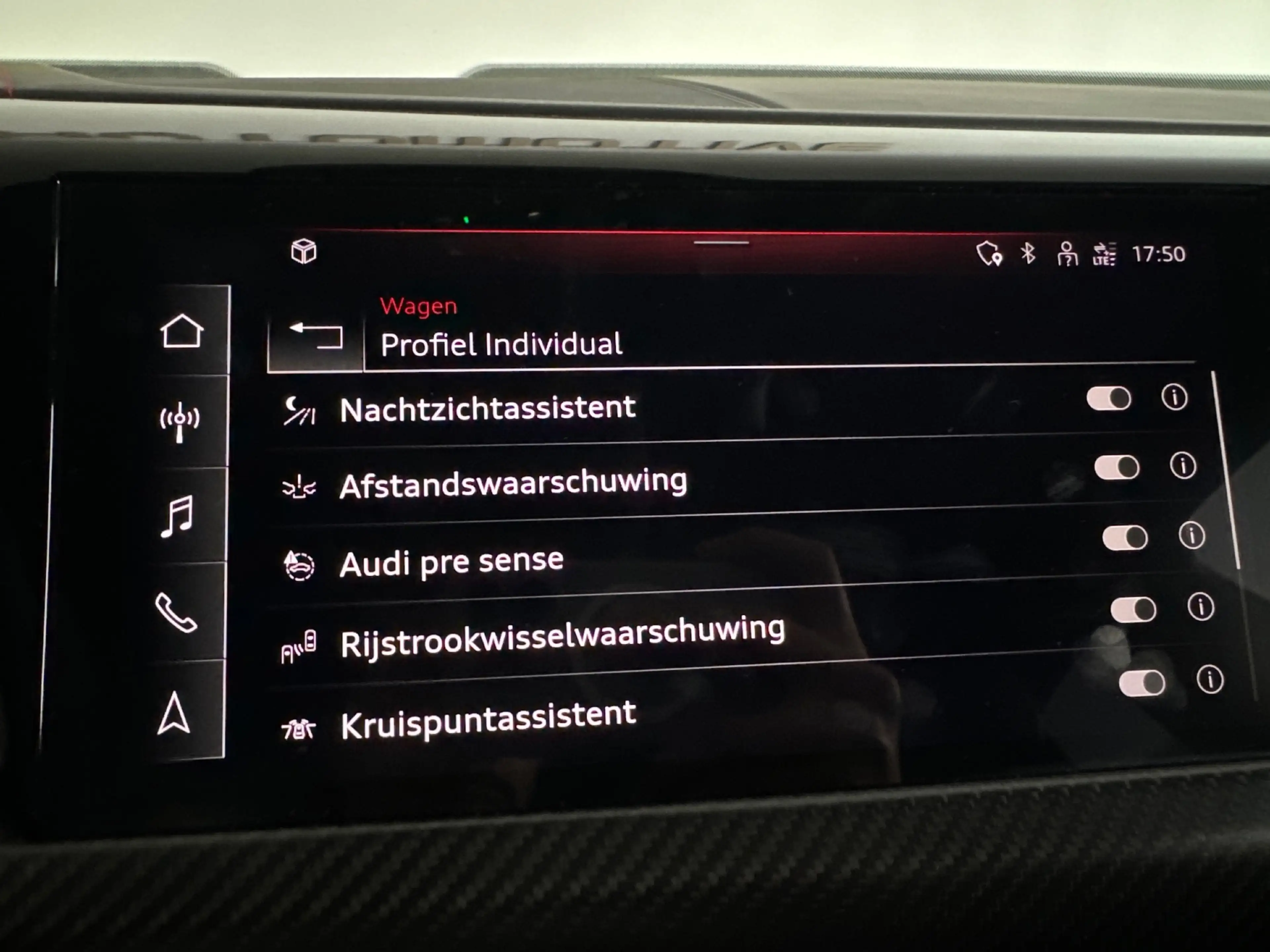 Audi RS e-tron GT 93 kWh Carbon|360|Massage|HuD|Nachtzicht — photo 40