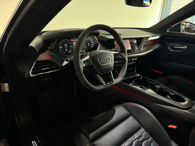 Audi E-Tron GT view 11