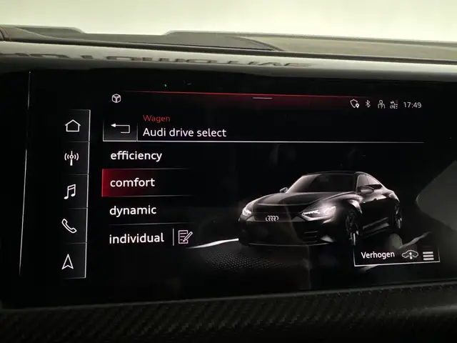 Audi E-Tron GT view 30