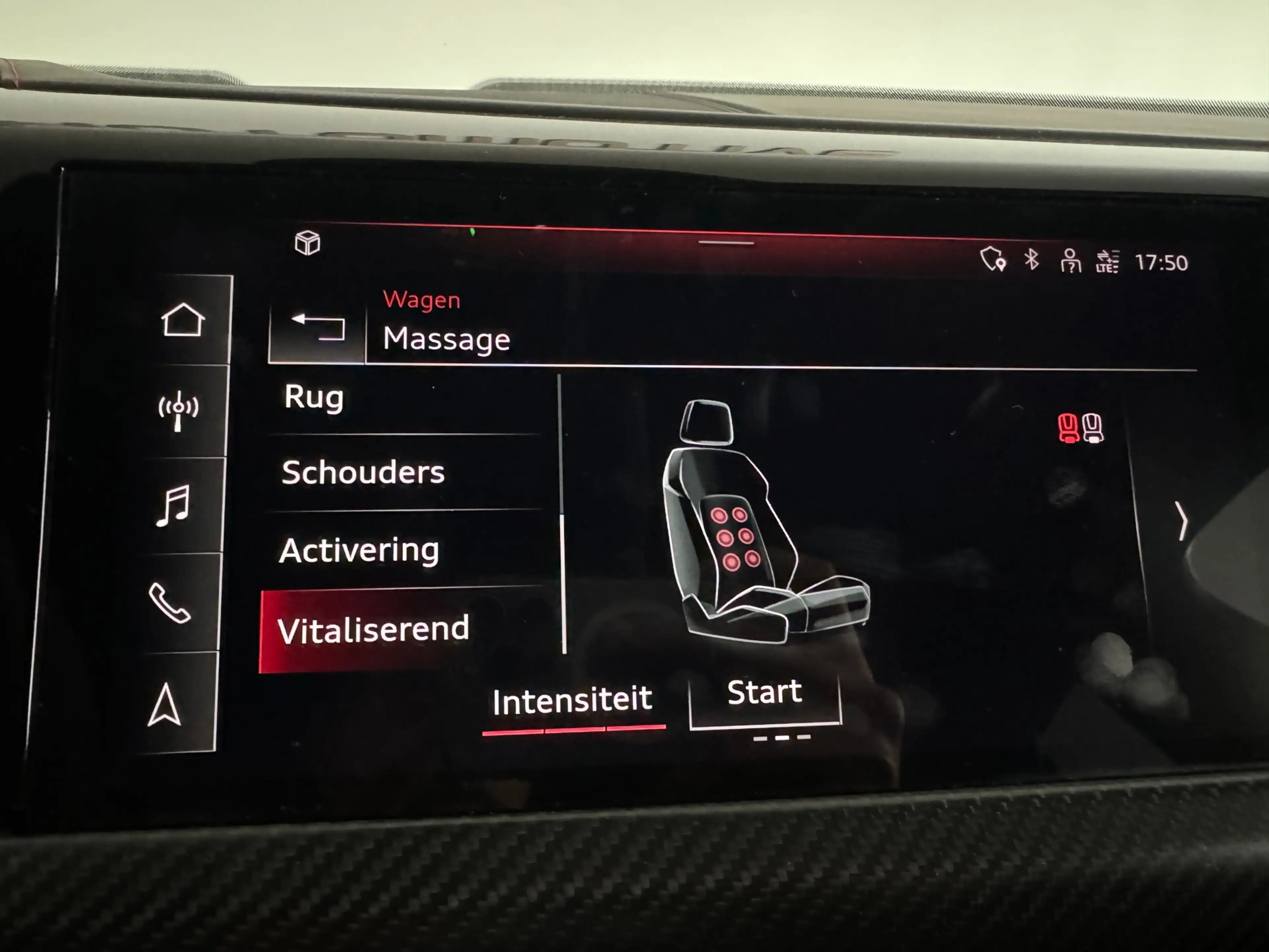 Audi RS e-tron GT 93 kWh Carbon|360|Massage|HuD|Nachtzicht — photo 33
