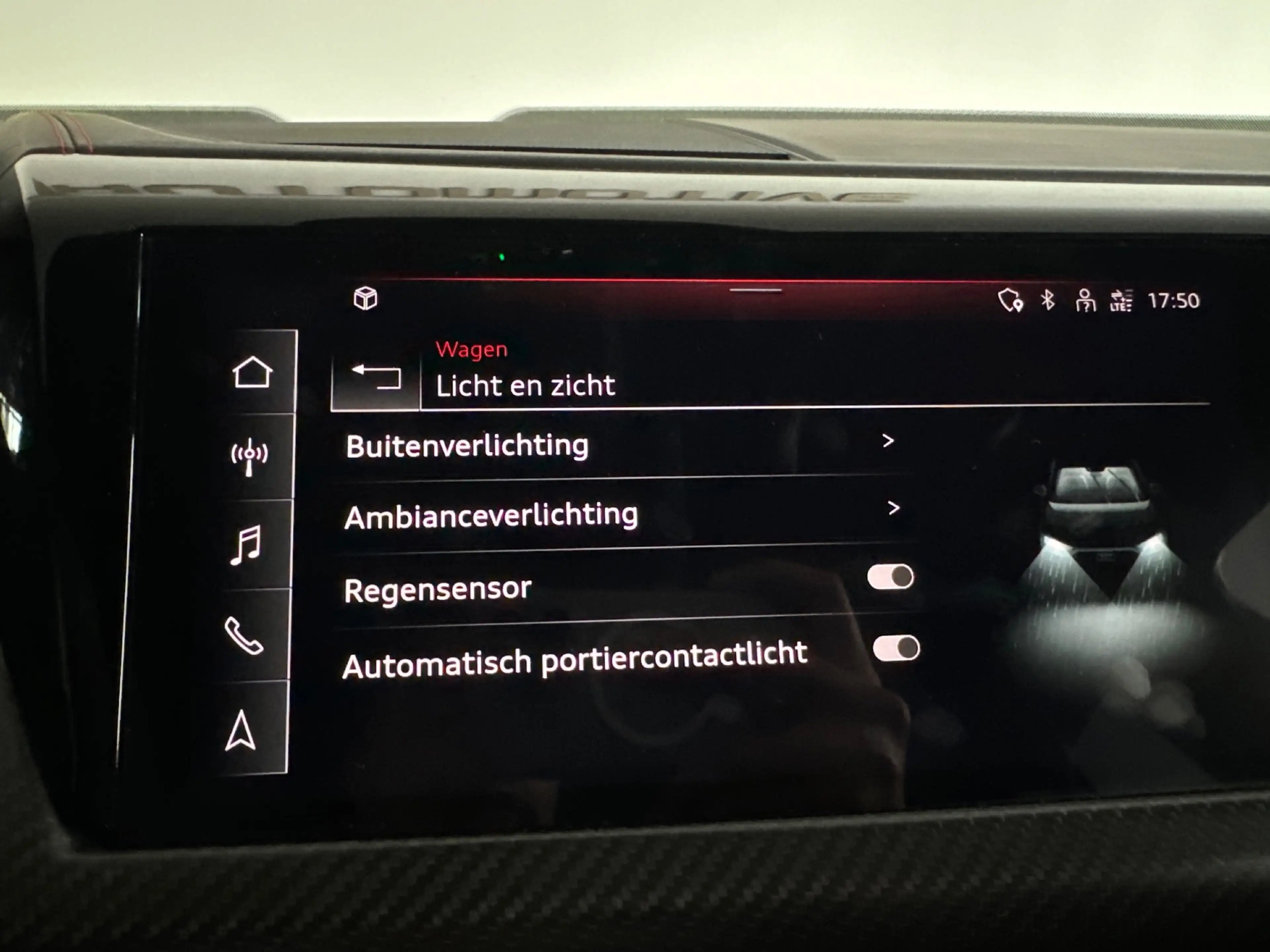 Audi RS e-tron GT 93 kWh Carbon|360|Massage|HuD|Nachtzicht — photo 35