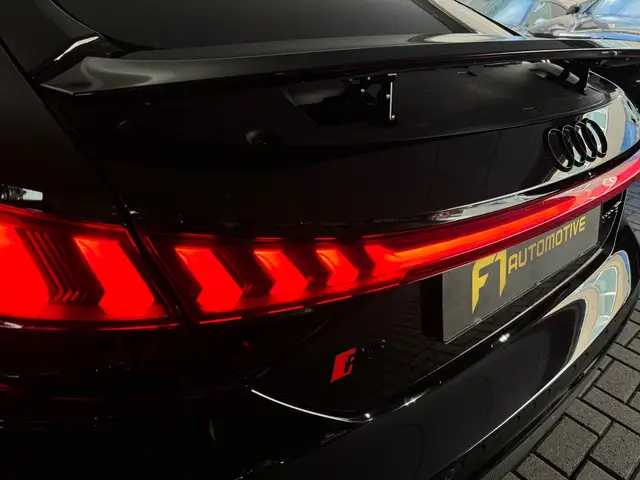 Audi E-Tron GT view 9