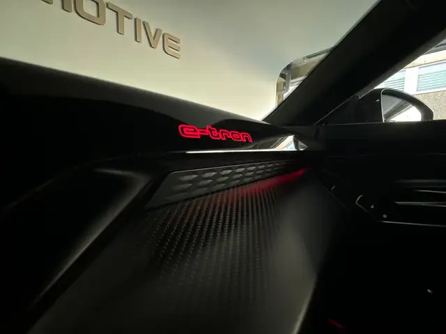 Audi E-Tron GT view 28