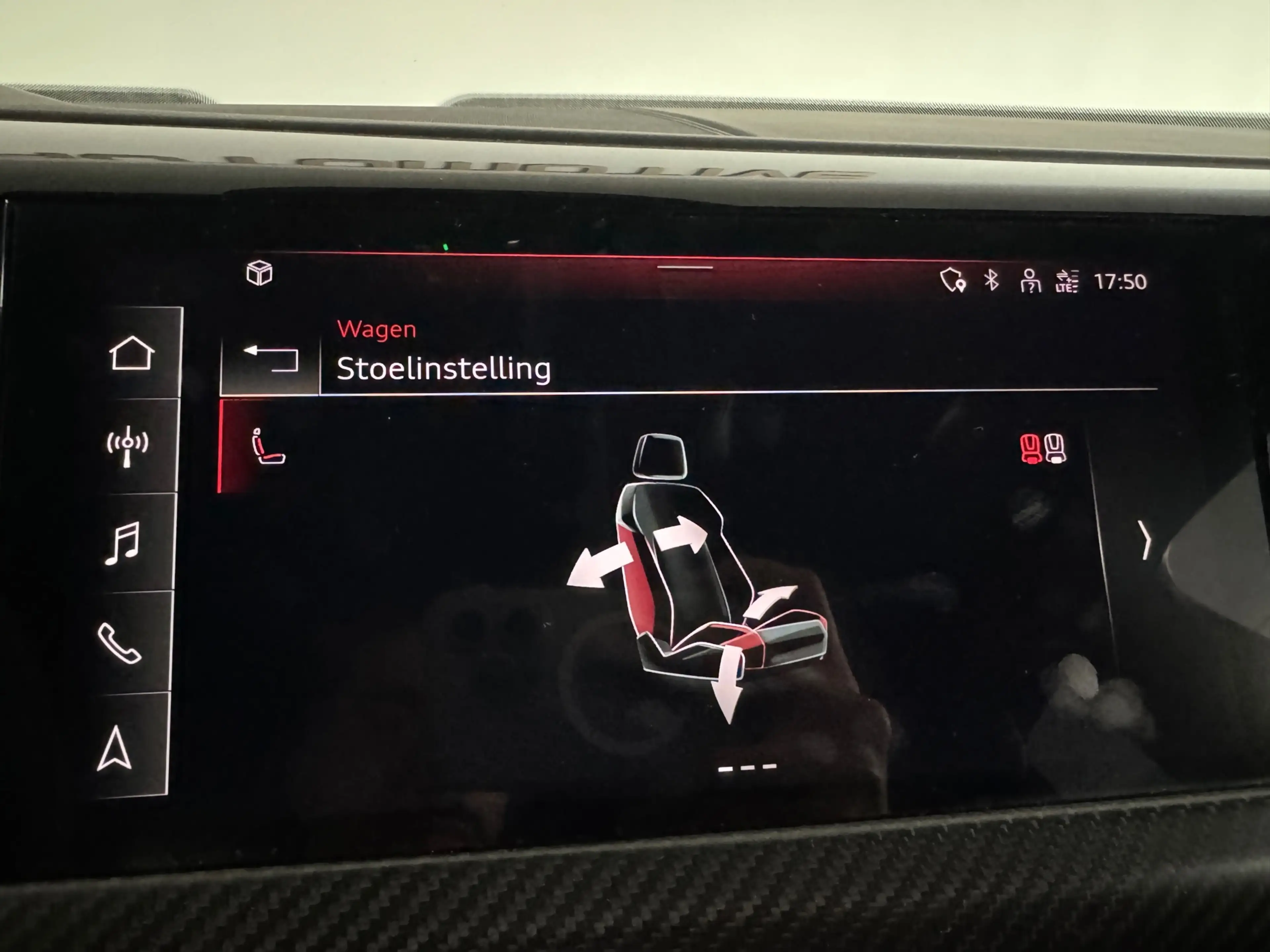 Audi RS e-tron GT 93 kWh Carbon|360|Massage|HuD|Nachtzicht — photo 34